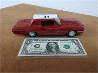 1966 Ford Thunderbird dealer promo model