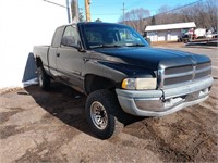 1999 Dodge Ram 2500