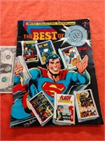 1977 Limited collector's edition the best of DC