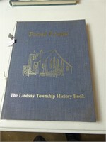 LINDSEY TOWNSHIP HISTORY BOOK