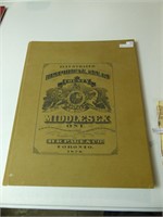 HISTORICAL ATLAS OF MIDDLESEX COUNTY