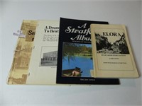 4 COMMUNITY HISTORY BOOKS