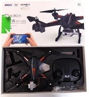 Camera Drone "Tracker", in box