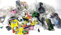 MIXED LOT OF FISHING LURES