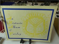 AN HISTORIC ALBUM OF PAISLEY
