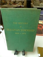 THE HISTORY OF SULLIVAN TOWNSHIP 1975