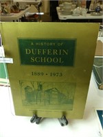 A HISTORY OF DUFFERIN SCHOOL