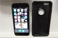 iPhone 6 w/ Otterbox Case & Screen Protector