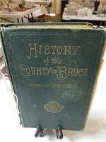 HISTORY OF THE COUNTY OF BRUCE
