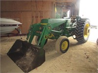 Deere 2840 AG Tractor,