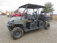 2010 Polaris Ranger Crew UTV,