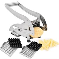 Sopito Professional Grade French Fry Cutter,