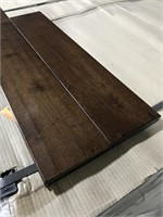 Cocoa 5" Hand Scraped Hardwood Flooring