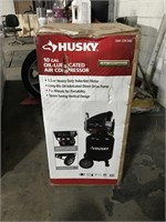 Husky 10 Gallon Air Compressor