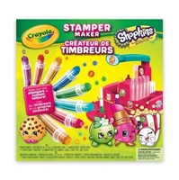 Crayola Stamper Maker, Shopkins