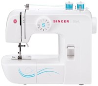 Singer 1304 Start Sewing Machine With 6 Built-in