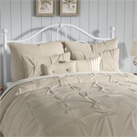 Lark Manor Louis 8 Piece Reversible Comforter Set