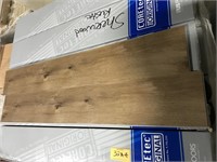 Coretec Sherwood Rustic Oak Vinyl Plank Flooring