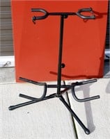 Duo Portable Guitar Stand