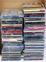 CDs - Popular & Soothing Sounds