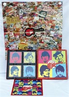 Monkees Listen to The Band 4 CD Set in Box Poster