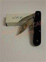 NRA Colonial Pocket Knife