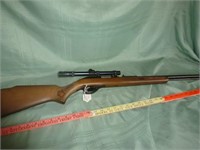 Marlin Glenfield Mdl 60 .22LR  Rifle w/ Scope