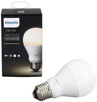 Philips Hue White A19 Single Bulb, Apple Homekit