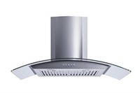 36" Winflo 400 Cfm Conv. Wall Mount Range Hood