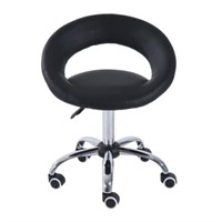 Homcom Height Adjustable Salon Massage Chair