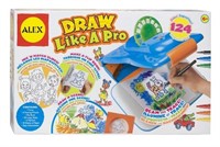 Alex Toys - Young Artist Studio Draw Like A Pro