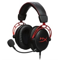 Hyperx Cloud Alpha Pro Gaming Headset For Pc, Ps4