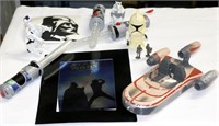 More Star Wars Misc Items