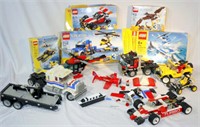 Large Group of Lego Toys and Boxed