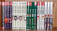 20 Assorted Titles Manga Books New to Near