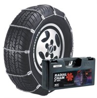 Radial Chain Tire Chains.  Sc1040