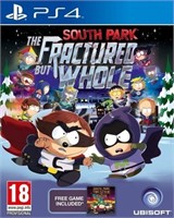 South Park: The Fractured But Whole (ps4) - Open