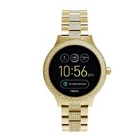 Fossil Gen 3 Smartwatch - Q Venture Stainless