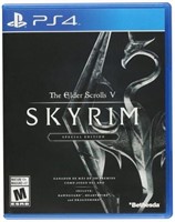 The Elder Scrolls V: Skyrim Special Edition -