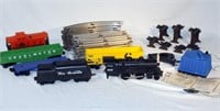 Lionel 8602 Rio Grande Train Set