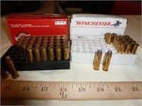 Mixed Lot - .357 Magnum Ammunition