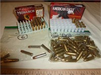 Mixed Lot - Pistol Ammuntion - 9mm / 380 / .327