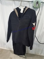 Navy uniform