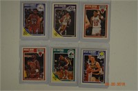 1989-90 Fleer Basketball Cards