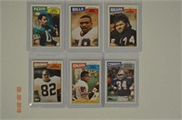 1987 Topps Football Cards