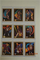 1990-91 SkyBox Basketball Cards