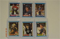 1989-90 Topps Hockey Cards