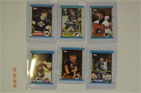 1989-90 Topps Hockey Cards