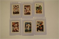 1988 Topps Mini Baseball Cards