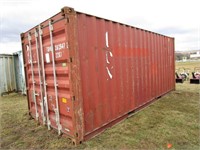 20' Sea Container